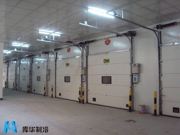 物流冷庫(kù)安裝