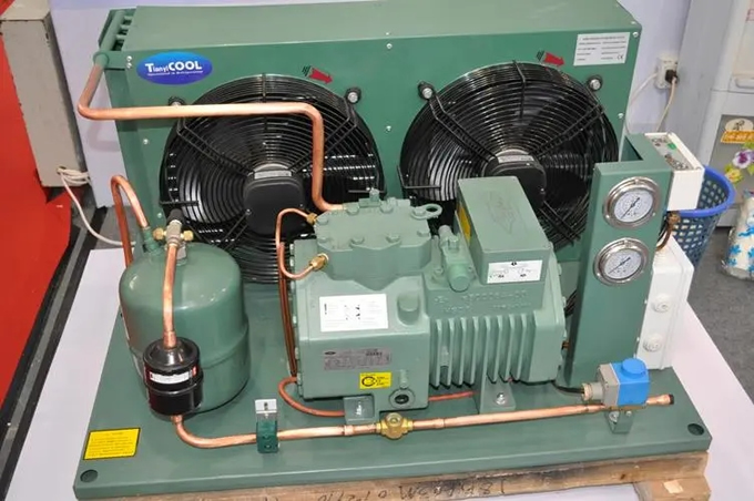 冷庫半封閉制冷壓縮機的特點有哪些？