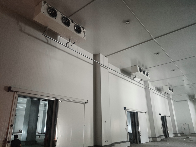 建造6000噸冷庫(kù)需要多少錢(qián)？6000噸冷藏庫(kù)安裝價(jià)格