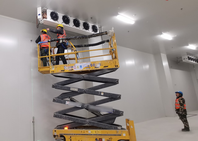 冷庫拆裝移機(jī)收費標(biāo)準(zhǔn)是多少