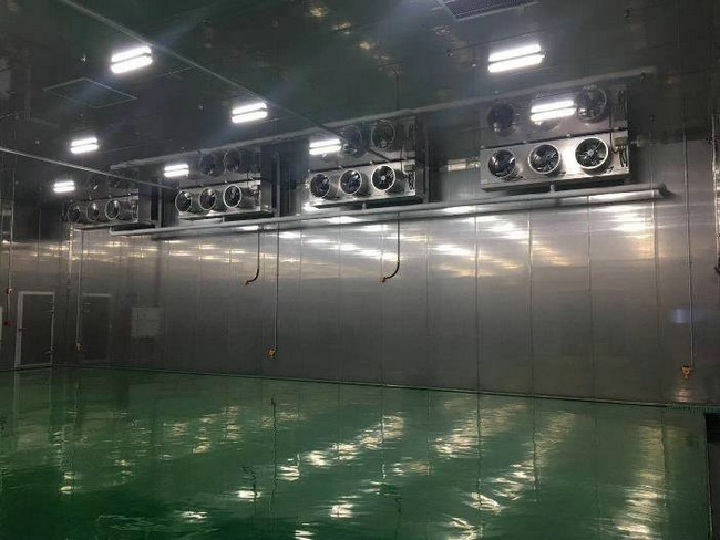 鋰電池冷庫(kù)建造?甲類半導(dǎo)體防爆冷藏庫(kù)施工安裝方案