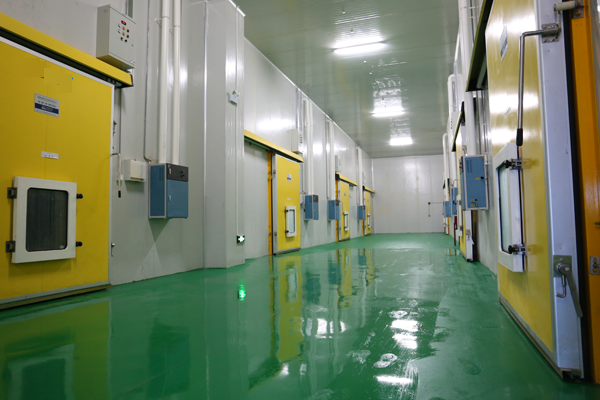 氣調保鮮冷庫建造具體有哪些特點？